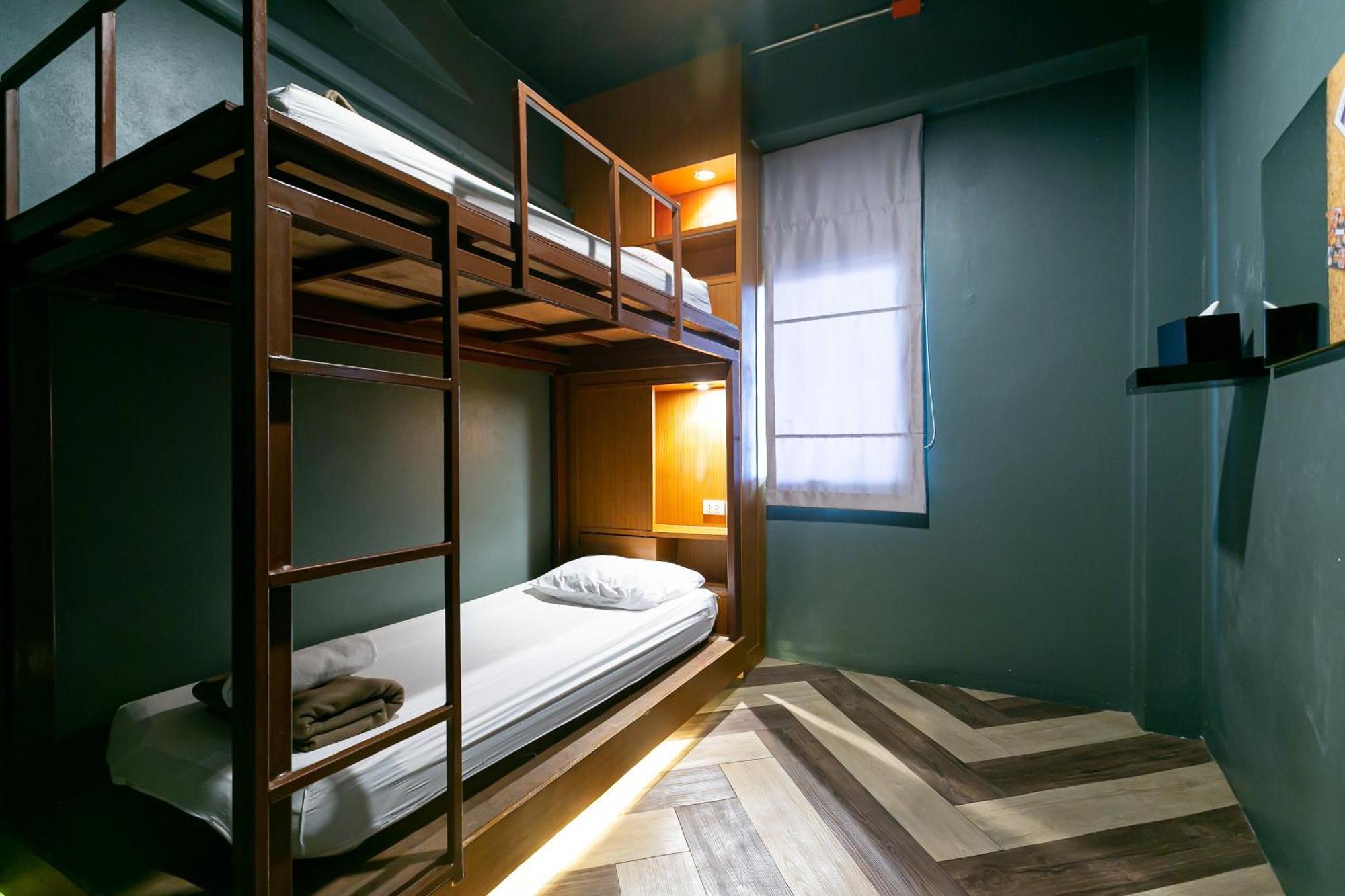 Loftel 22 Hostel Bangkok Luaran gambar