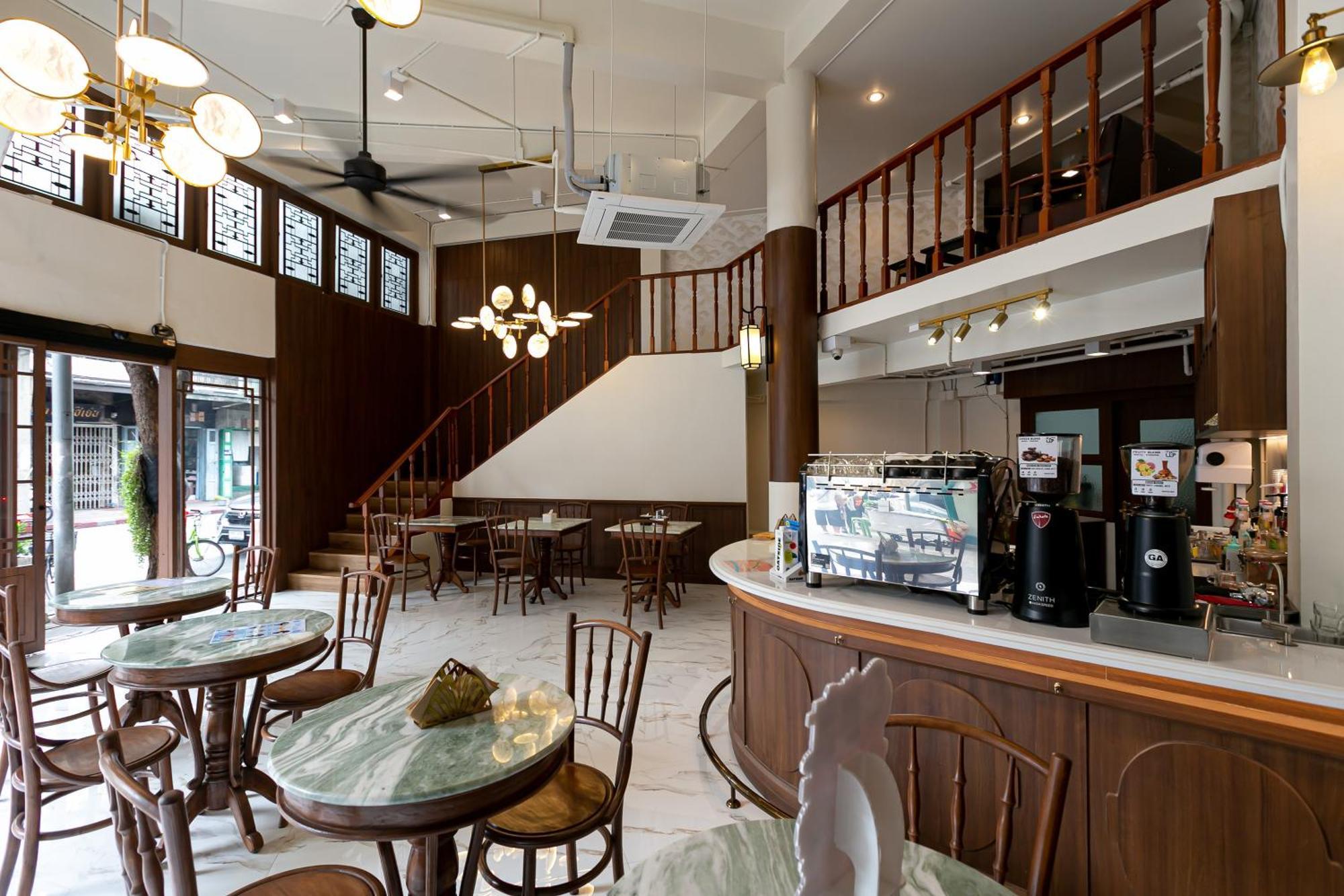 Loftel 22 Hostel Bangkok Luaran gambar