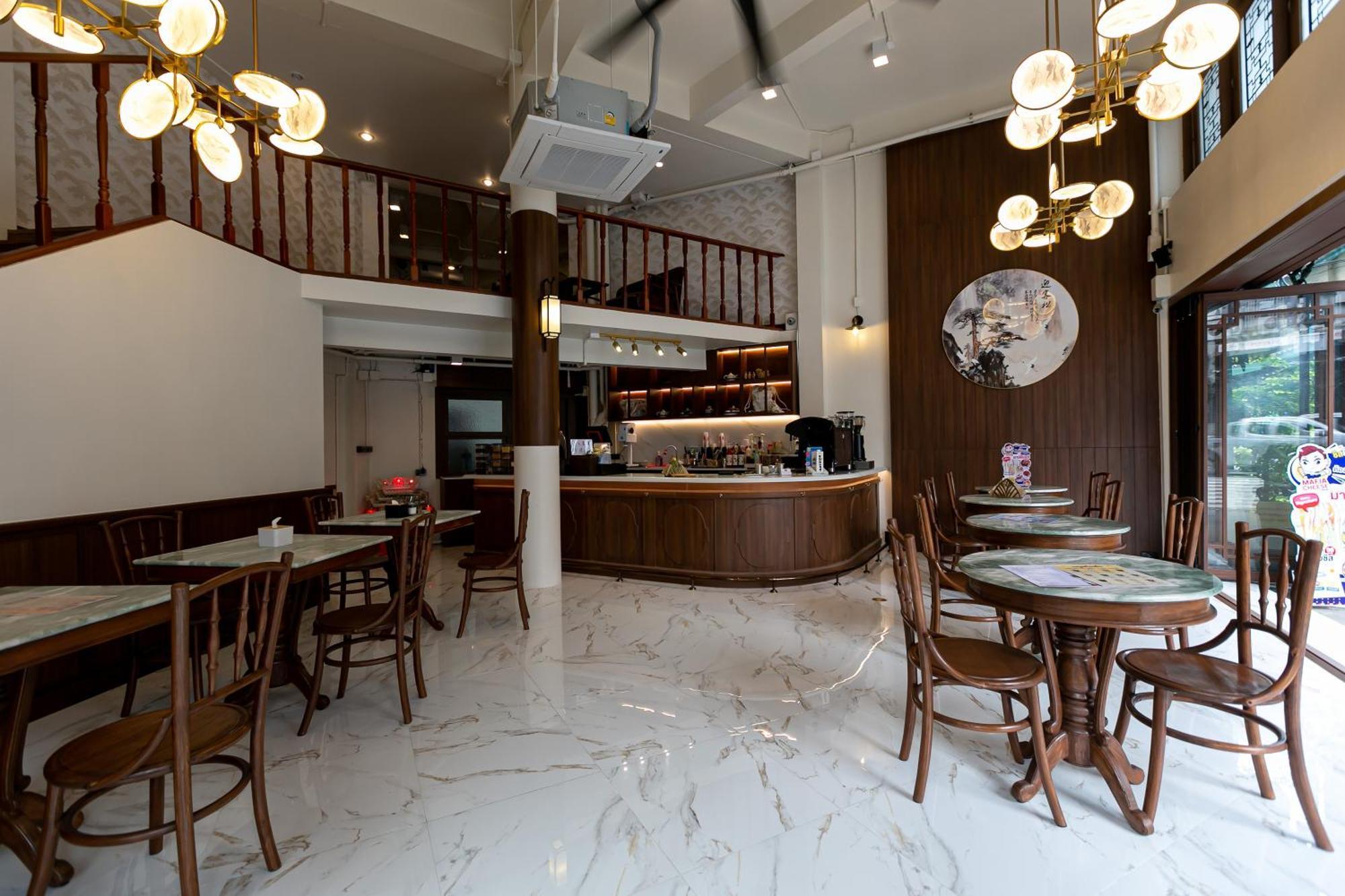 Loftel 22 Hostel Bangkok Luaran gambar