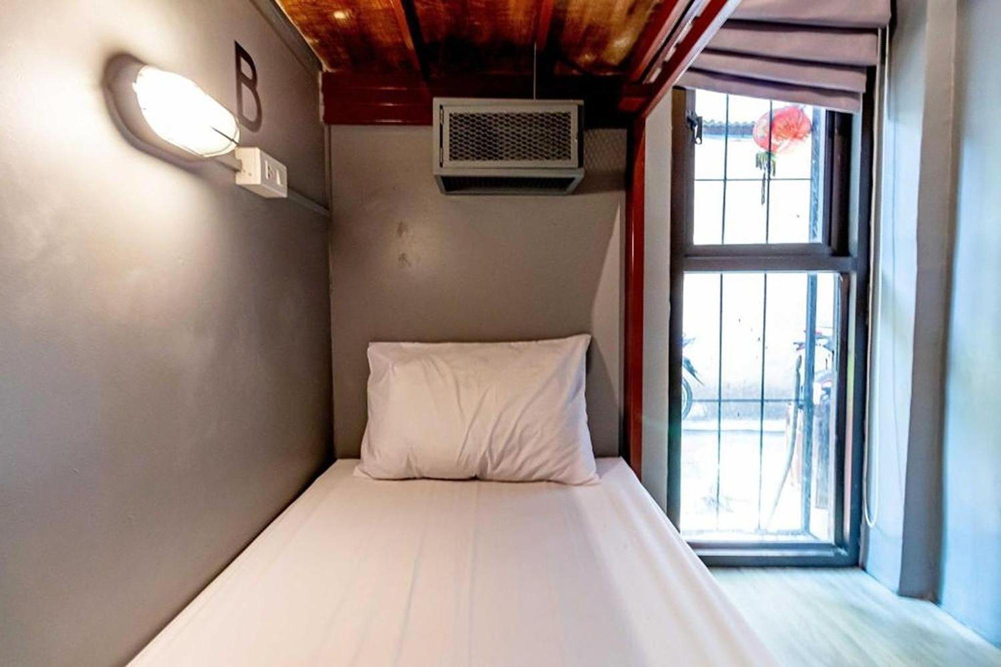 Loftel 22 Hostel Bangkok Luaran gambar