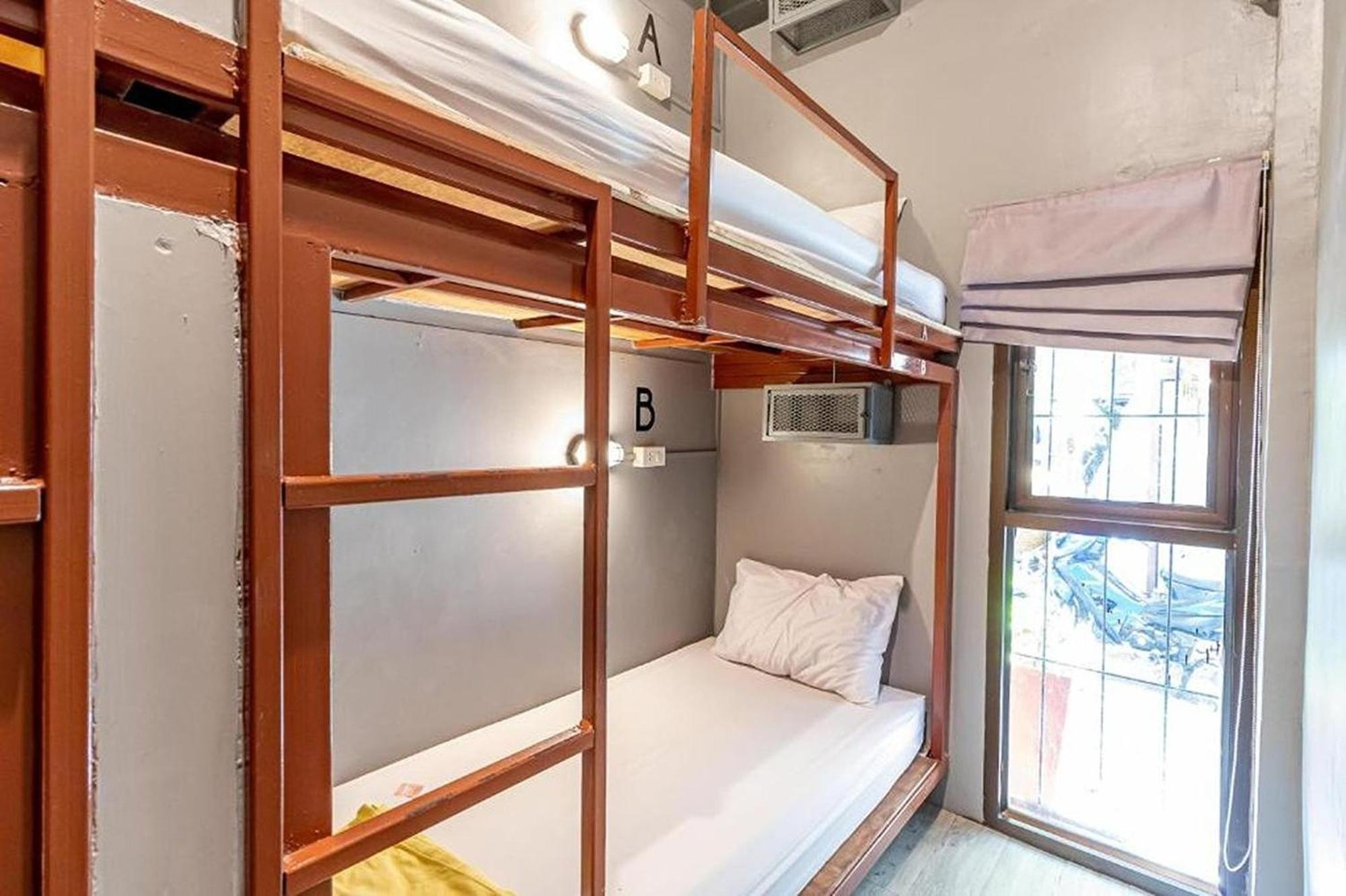 Loftel 22 Hostel Bangkok Luaran gambar