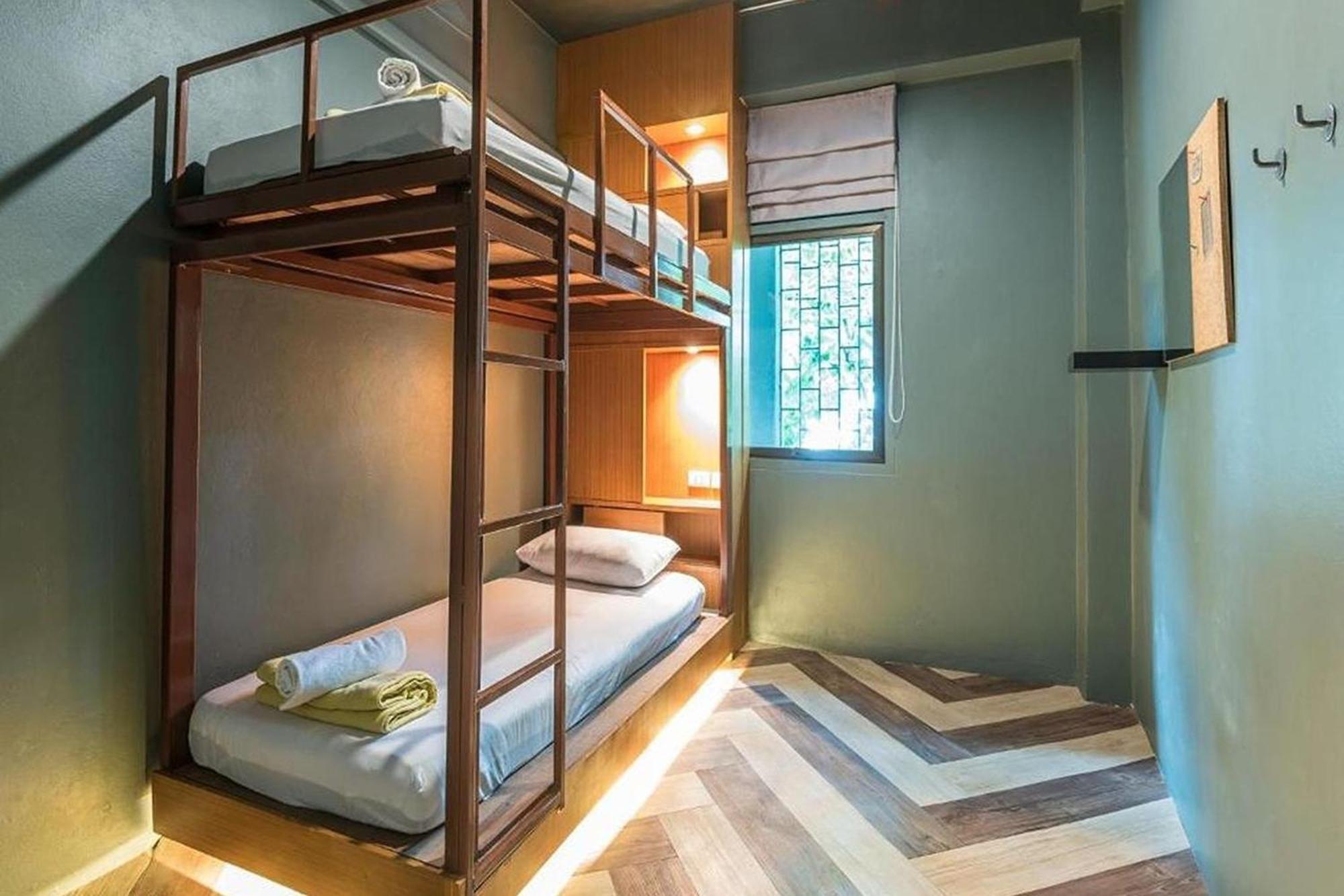 Loftel 22 Hostel Bangkok Luaran gambar