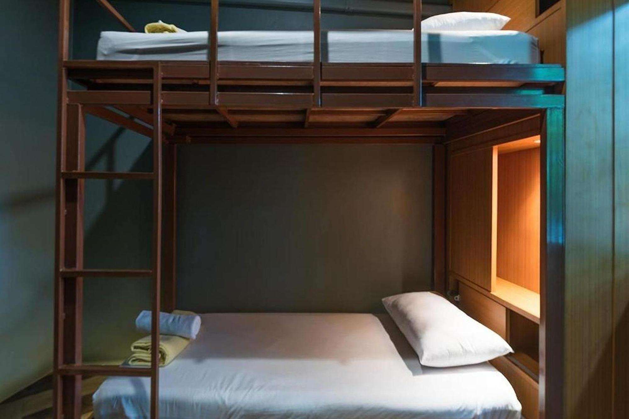 Loftel 22 Hostel Bangkok Luaran gambar