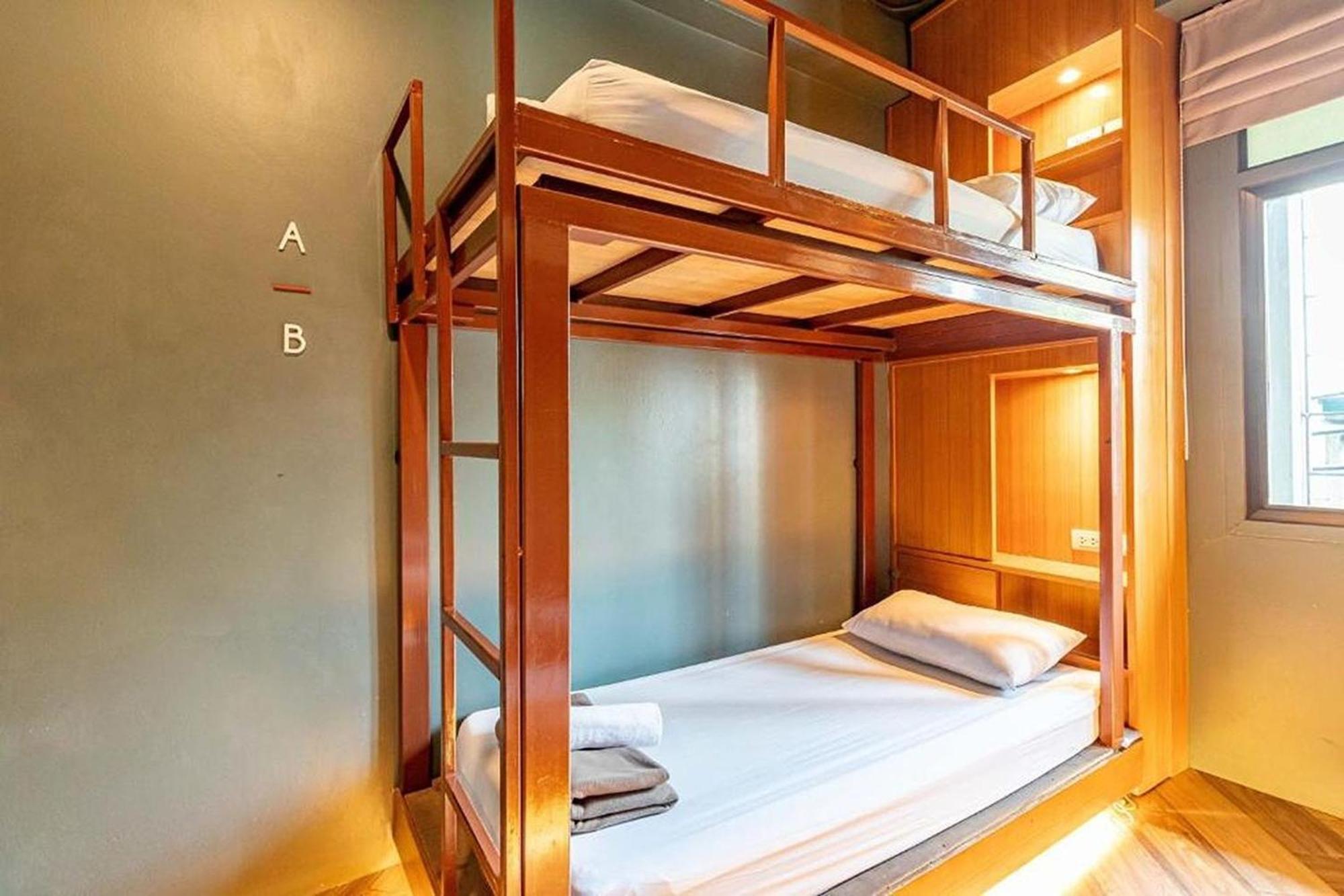 Loftel 22 Hostel Bangkok Luaran gambar
