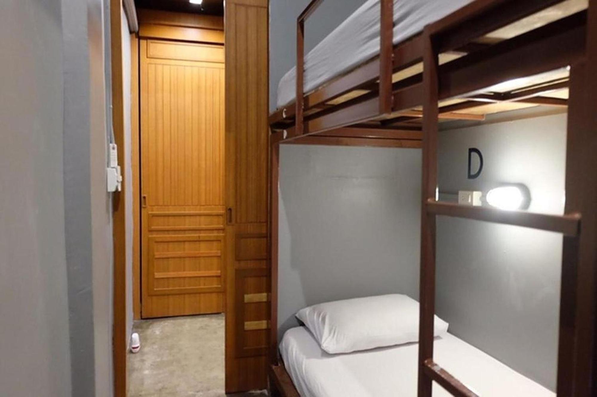 Loftel 22 Hostel Bangkok Luaran gambar