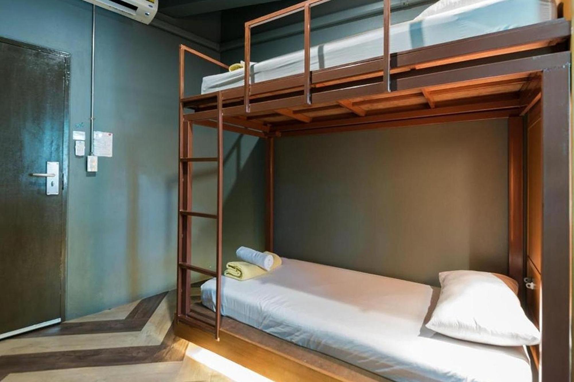Loftel 22 Hostel Bangkok Luaran gambar