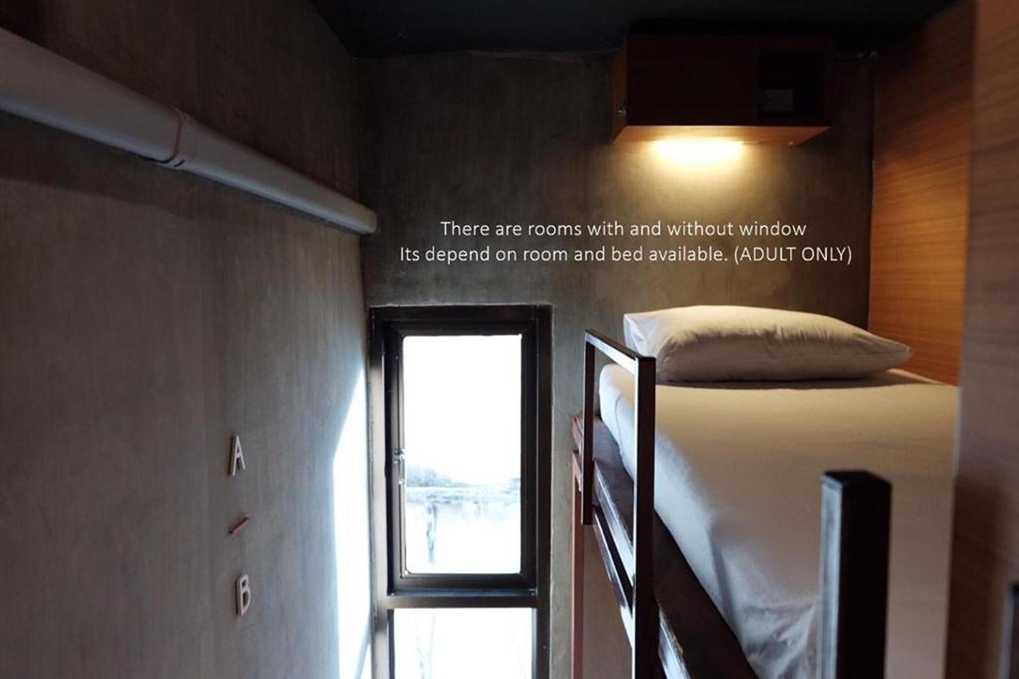 Loftel 22 Hostel Bangkok Luaran gambar