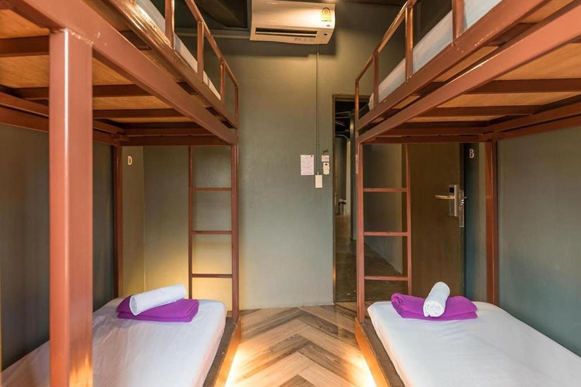 Loftel 22 Hostel Bangkok Luaran gambar