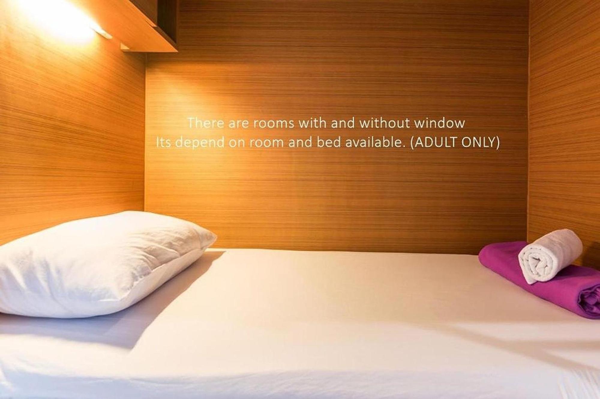 Loftel 22 Hostel Bangkok Luaran gambar
